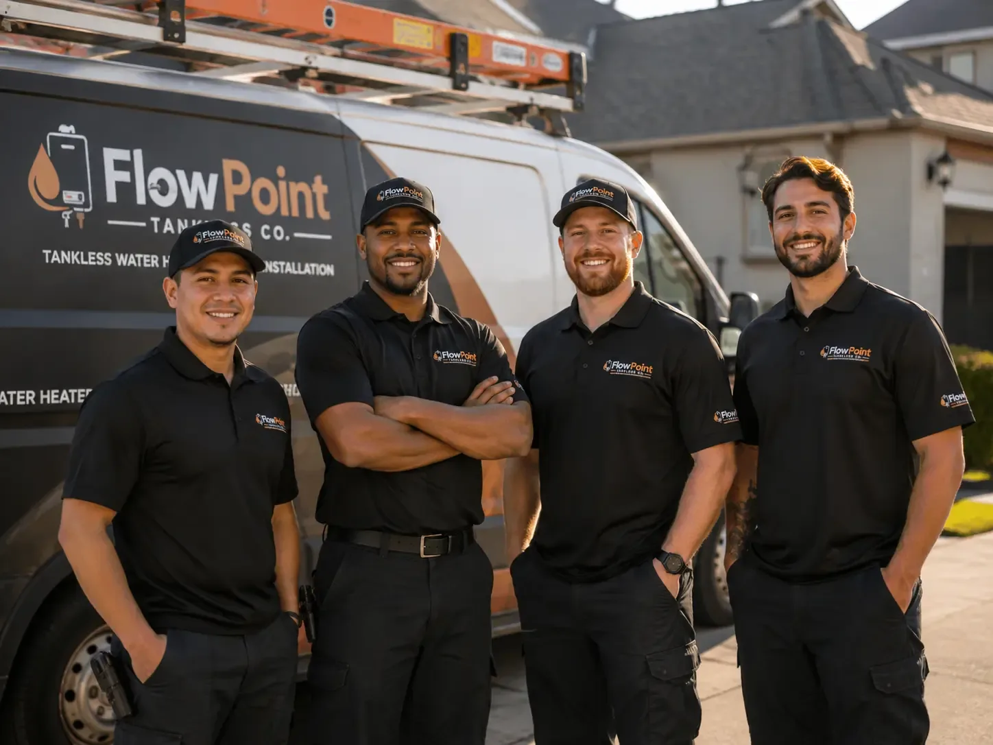 Tankless Water Heater Installation company in Menlo Park, CA