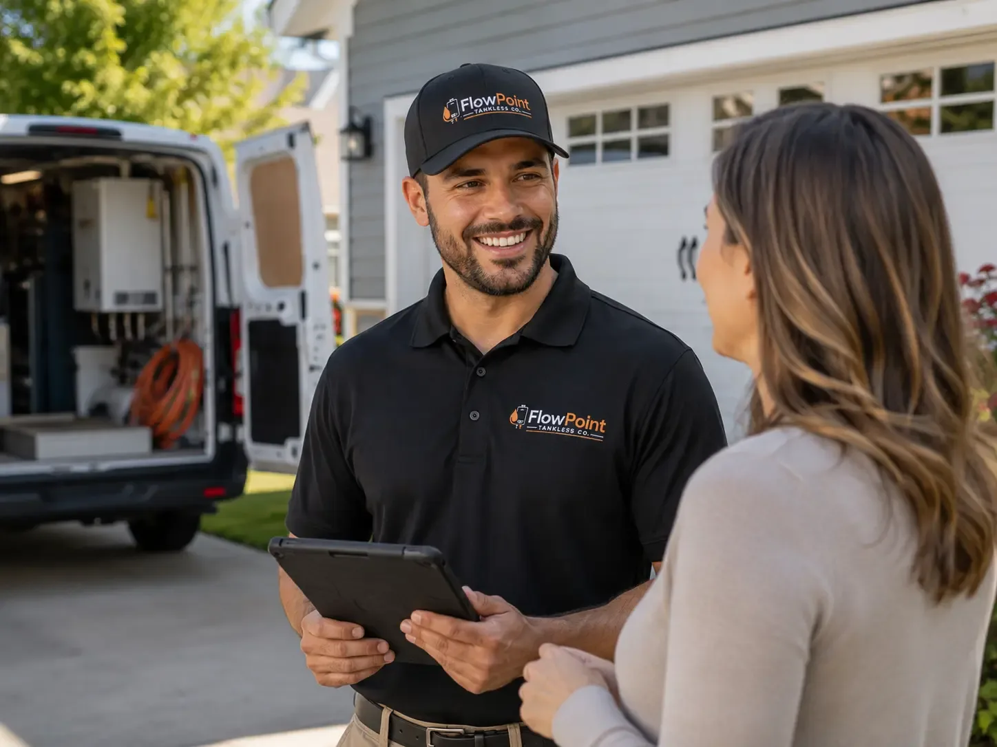Tankless Water Heater Installation Menlo Park, CA FAQs